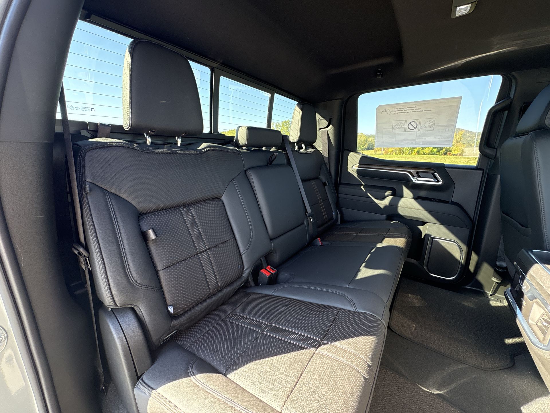 2026 Chevrolet Silverado 1500 High Country - Photo 90