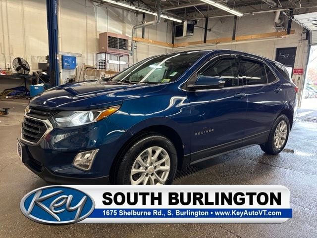 2019 Chevrolet Equinox