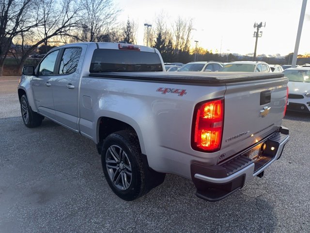 2019 Chevrolet Colorado Work Truck photo 4