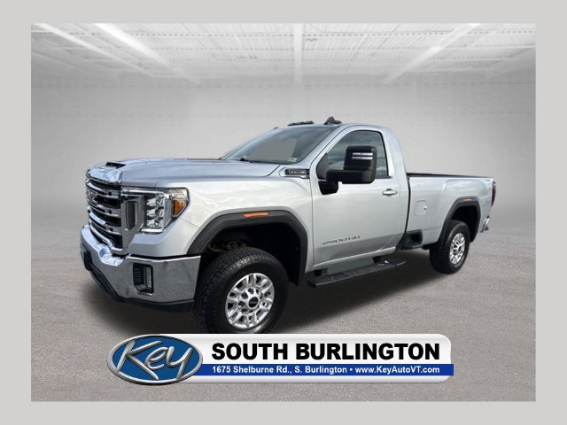  GMC Sierra 2500 HD