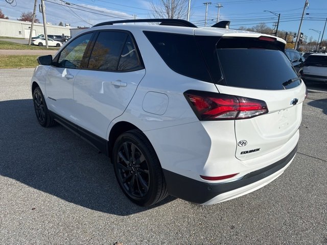 2022 Chevrolet Equinox RS photo 4