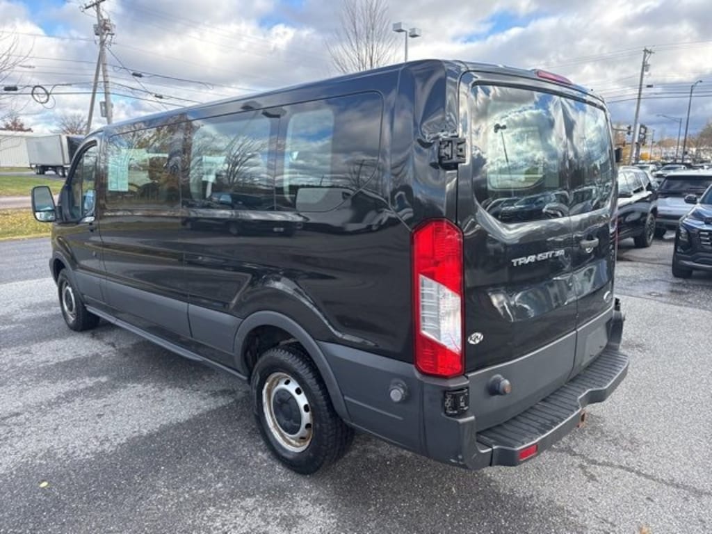 Used 2015 Ford Transit Wagon XL