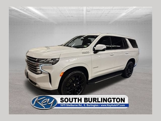 2024 Chevrolet Tahoe