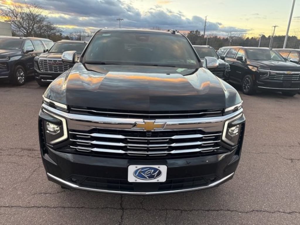 New 2026 Chevrolet Tahoe Premier SUV