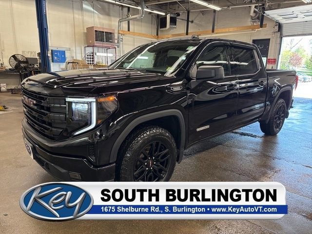 2024 GMC Sierra 4WD Crew Cab Std Box Elevation 3VL's photo
