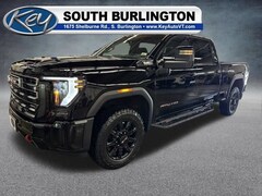 2026 GMC Sierra 3500 HD AT4 Truck Crew Cab