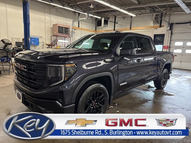2026 GMC Sierra 1500 Elevation's photo