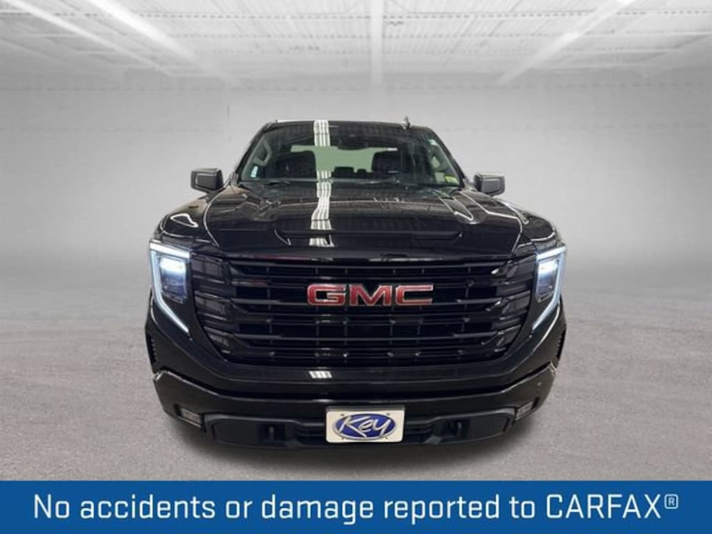 Used 2024 GMC Sierra 1500 Elevation Truck Crew Cab