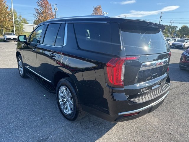2021 Gmc Yukon SLT photo 3