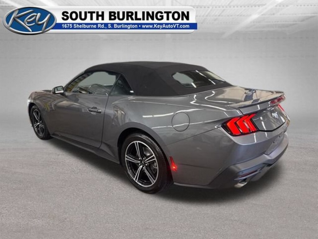 Used 2025 Ford Mustang Ecoboost