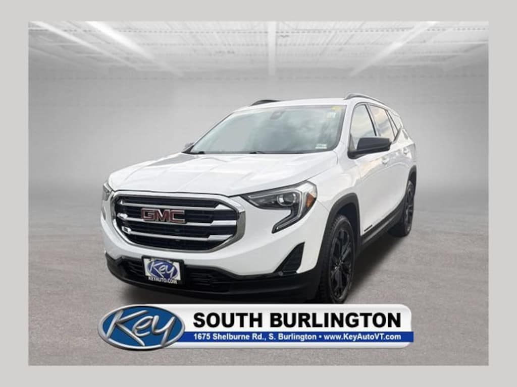 Used 2020 GMC Terrain SLE SUV