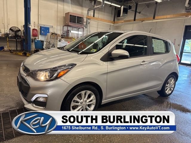 2019 Chevrolet Spark Car 