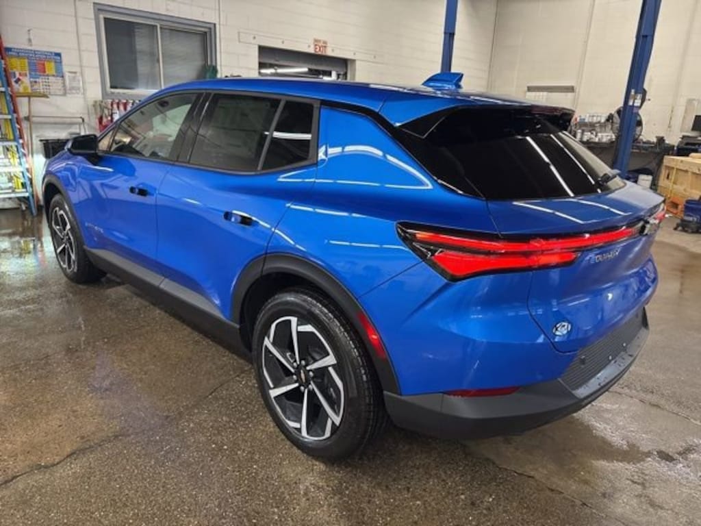 New 2026 Chevrolet Equinox EV LT SUV