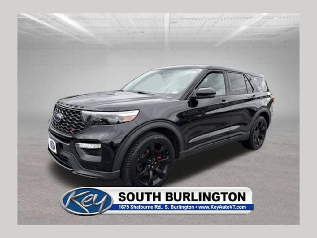 Used 2021 Ford Explorer ST SUV