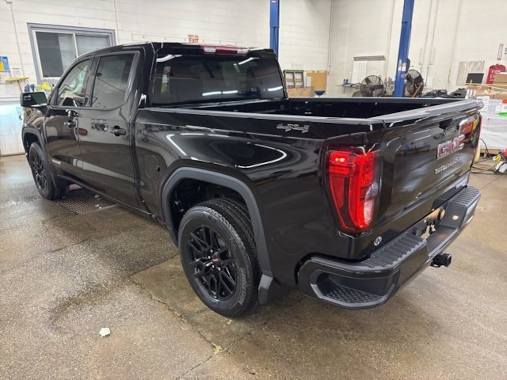 New 2026 GMC Sierra 1500 Elevation Truck Crew Cab