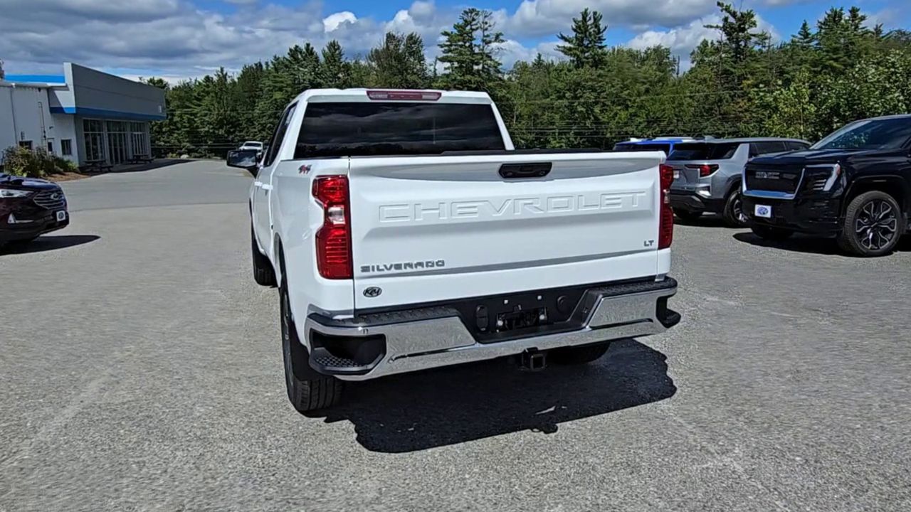 2026 Chevrolet Silverado 1500 LT - Photo 68