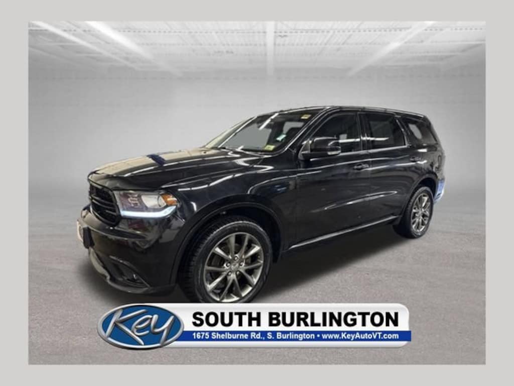 Used 2017 Dodge Durango GT AWD SUV