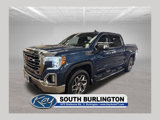2019 GMC Sierra 1500
