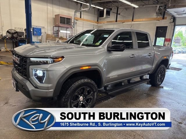 2024 GMC Canyon Elevation 4WD Crew Cab Short Box's photo