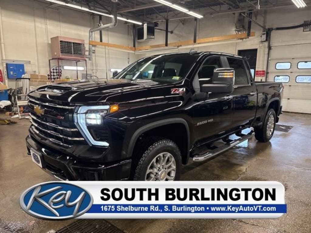 New 2026 Chevrolet Silverado 2500 HD LT Truck Crew Cab