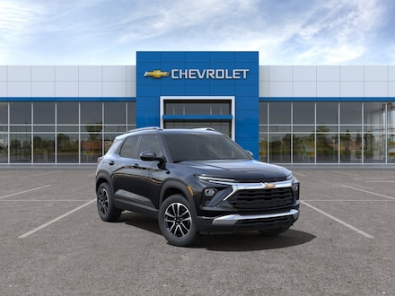 2024 Chevrolet Trailblazer LT SUV