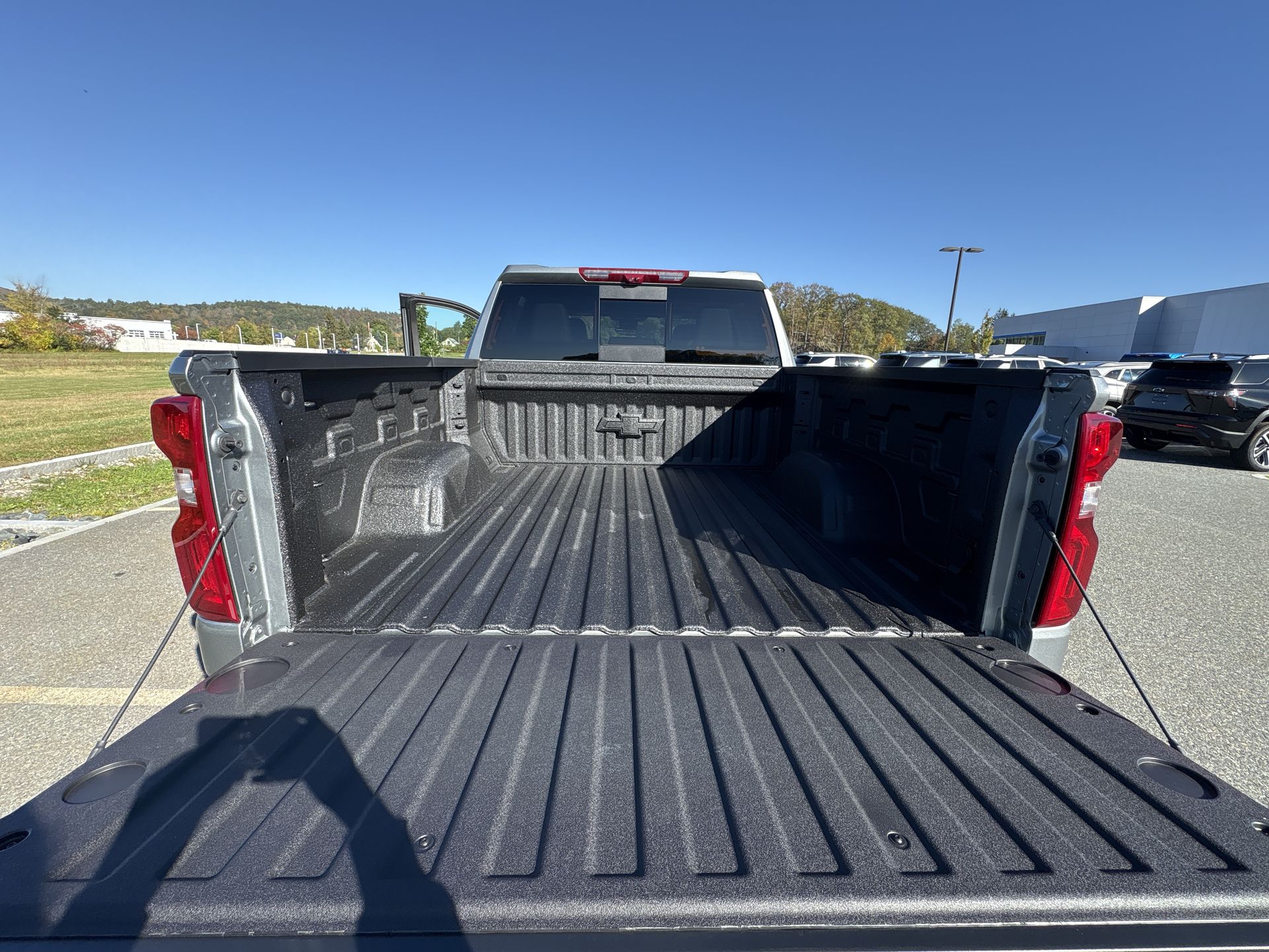 2026 Chevrolet Silverado 1500 High Country - Photo 89