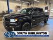 Used 2018 Chevrolet Silverado 1500 LTZ Truck Crew Cab