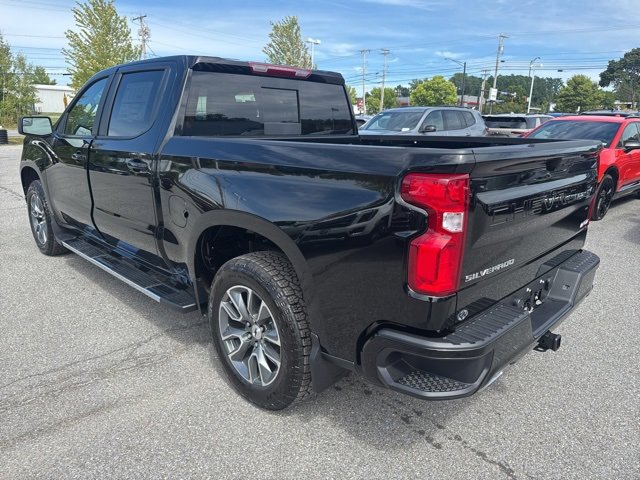 2026 Chevrolet Silverado 1500 RST photo 3