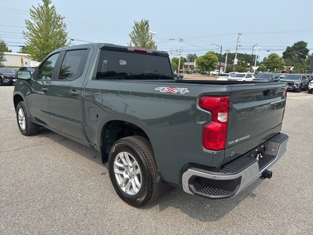 2026 Chevrolet Silverado 1500 LT photo 4