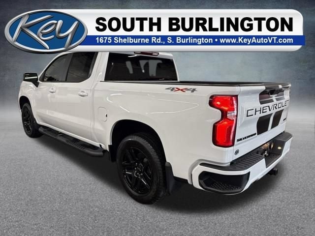 2026 Chevrolet Silverado 1500 RST - Photo 5