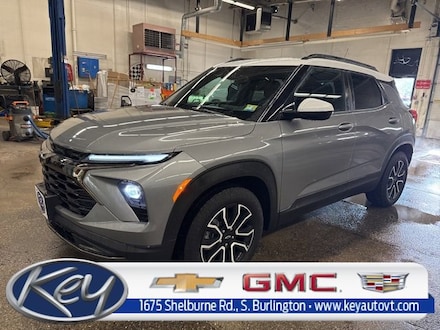 2025 Chevrolet Trailblazer Activ SUV