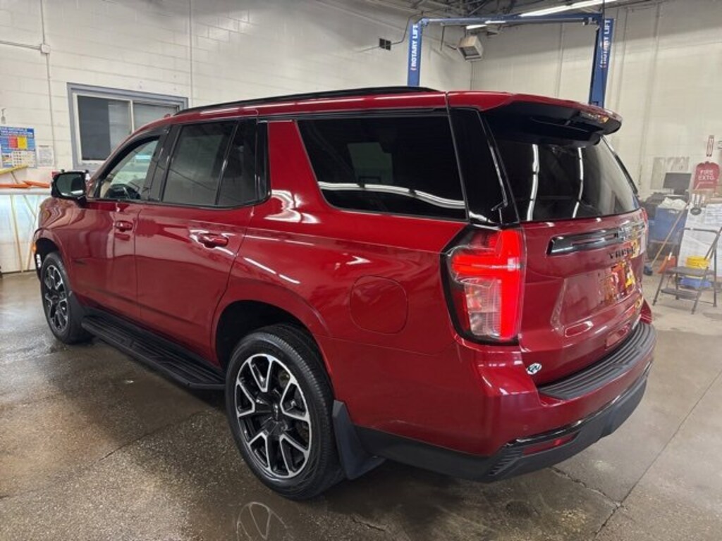 Used 2023 Chevrolet Tahoe RST SUV