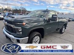 2026 Chevrolet Silverado 2500 HD LT Truck Regular Cab