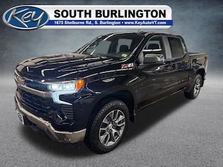 2026 Chevrolet Silverado 1500 LT Truck Crew Cab