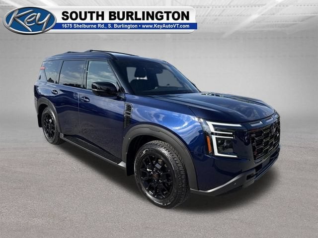 2026 Nissan Armada PRO-4X - Photo 9