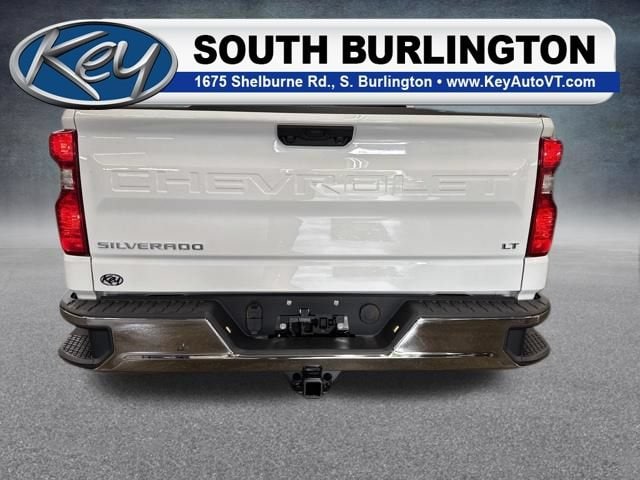 2026 Chevrolet Silverado 1500 LT - Photo 6