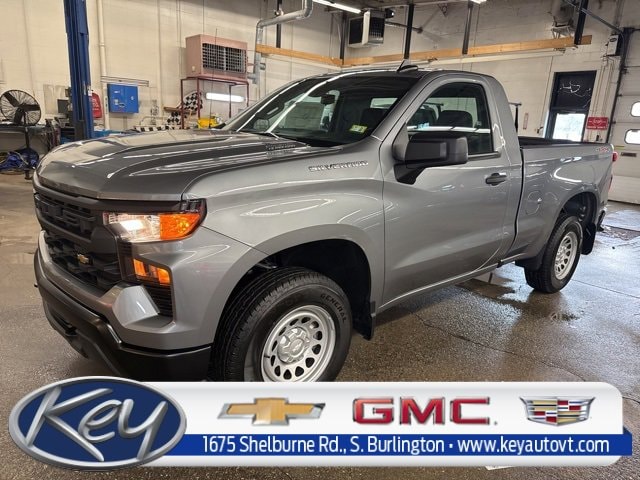 2026 Chevrolet Silverado 1500 Work Truck's photo