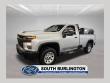 Used 2020 Chevrolet Silverado 3500 HD Work Truck Truck Regular Cab