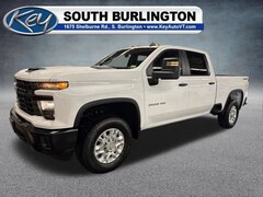 2026 Chevrolet Silverado 3500 HD WT Truck Crew Cab