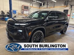 2026 Chevrolet Traverse LT SUV