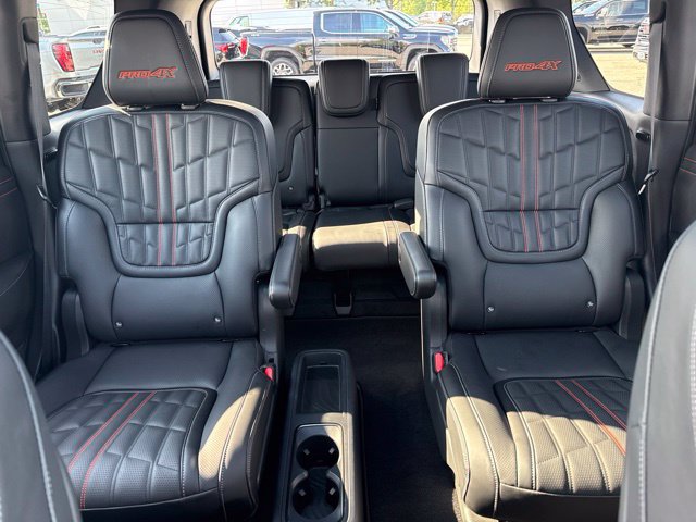 2026 Nissan Armada PRO-4X - Photo 32