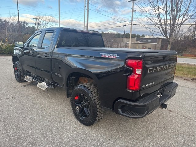2020 Chevrolet Silverado 1500 Custom Trail Boss photo 4