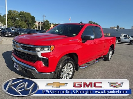 2024 Chevrolet Silverado 1500 LT Truck Double Cab