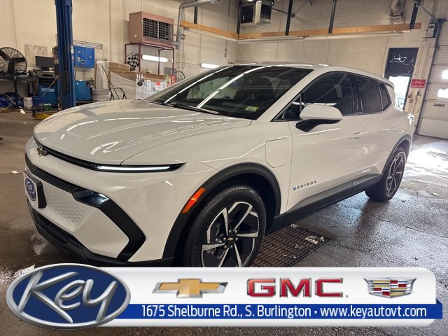 2026 Chevrolet Equinox EV 1LT's photo