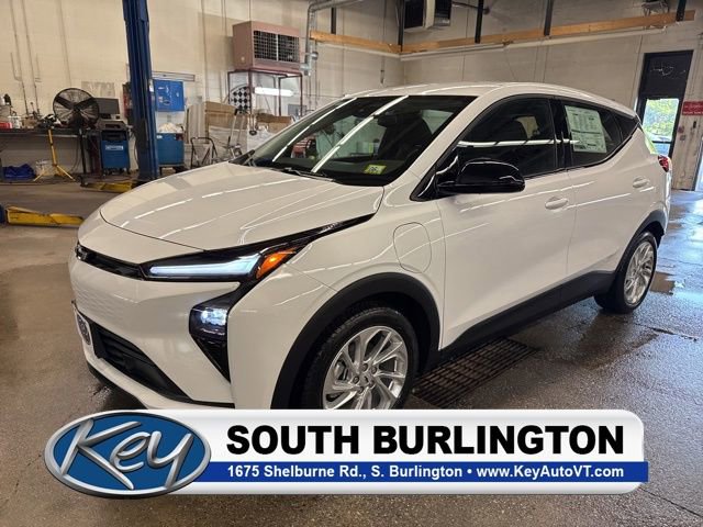 2027 Chevrolet Bolt EV LT Auto's photo