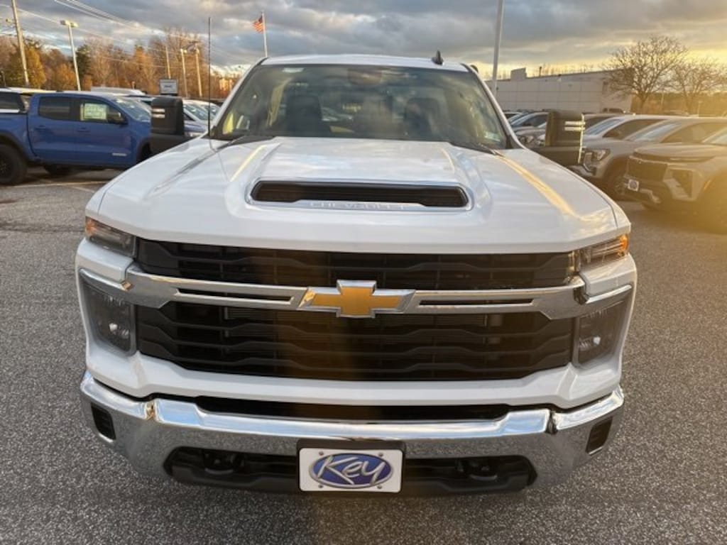 New 2026 Chevrolet Silverado 2500 HD LT Truck Regular Cab