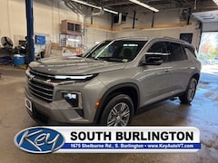 2026 Chevrolet Traverse LT SUV