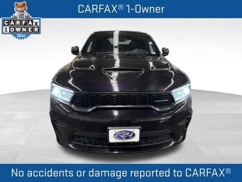 Used 2021 Dodge Durango GT Plus AWD SUV