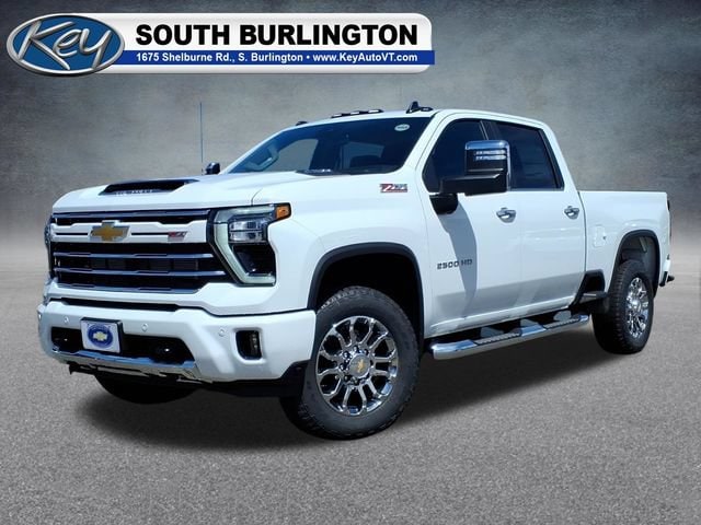 2026 Chevrolet Silverado 2500 HD