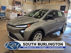 2027 Chevrolet Bolt LT SUV